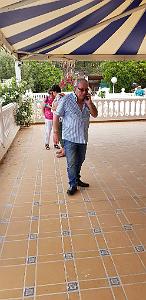 HOMMAGE A N.D. DE SANTA CRUZ A DALIAS DU 7 AU 10 JUIN 2019 (629) ESCAPADE A CARBONERA ET MOJACA 